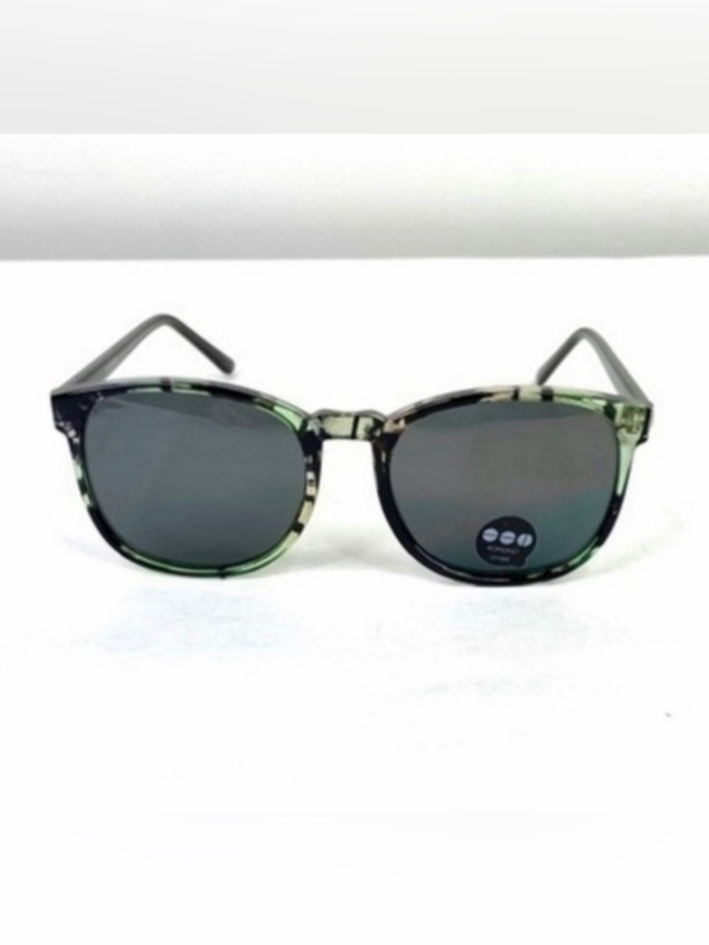 KOMONO Urkel Palms Sunglasses (NEW) green